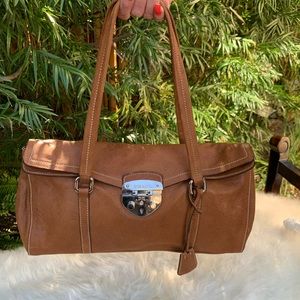 Authentic Prada Handbag.